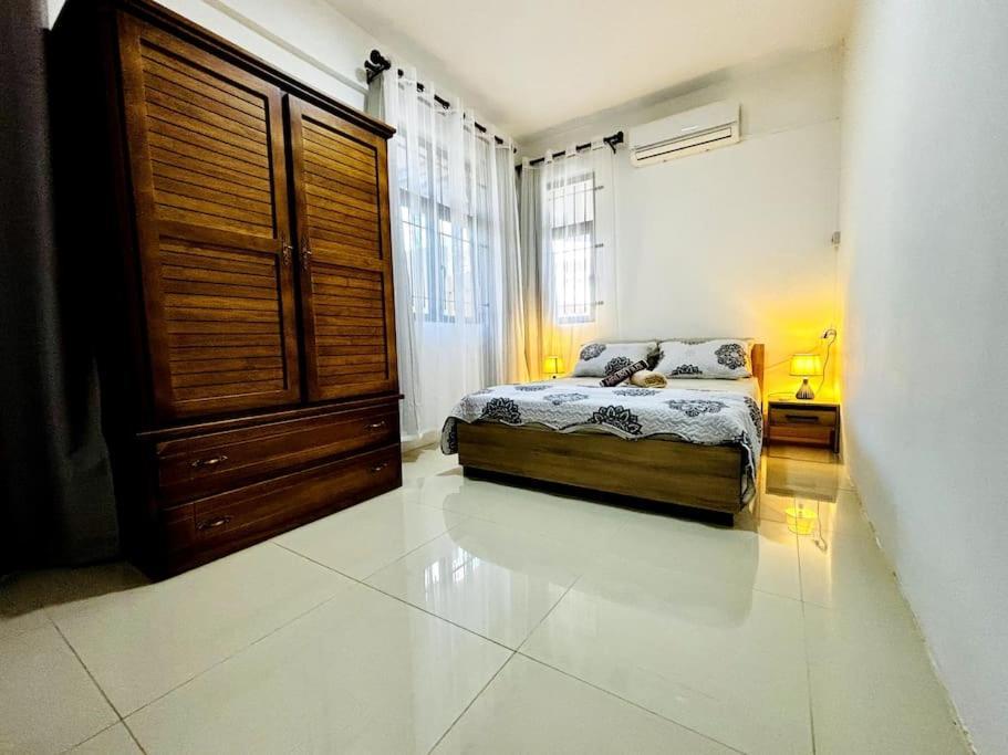 Appartement Dolcevita Flic en Flac Exterior photo